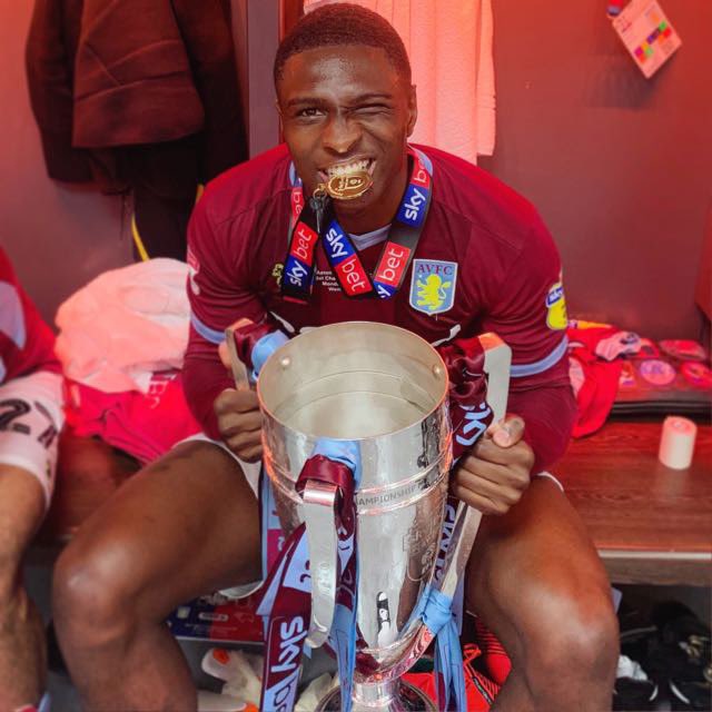 AstonVilla's tweet photo. "It was good to see the passion from the fans and they fully deserved it (promotion)"
https://t.co/IRG4gfFcE5
#OurHause #AVFC https://t.co/h1OBPsjEZK