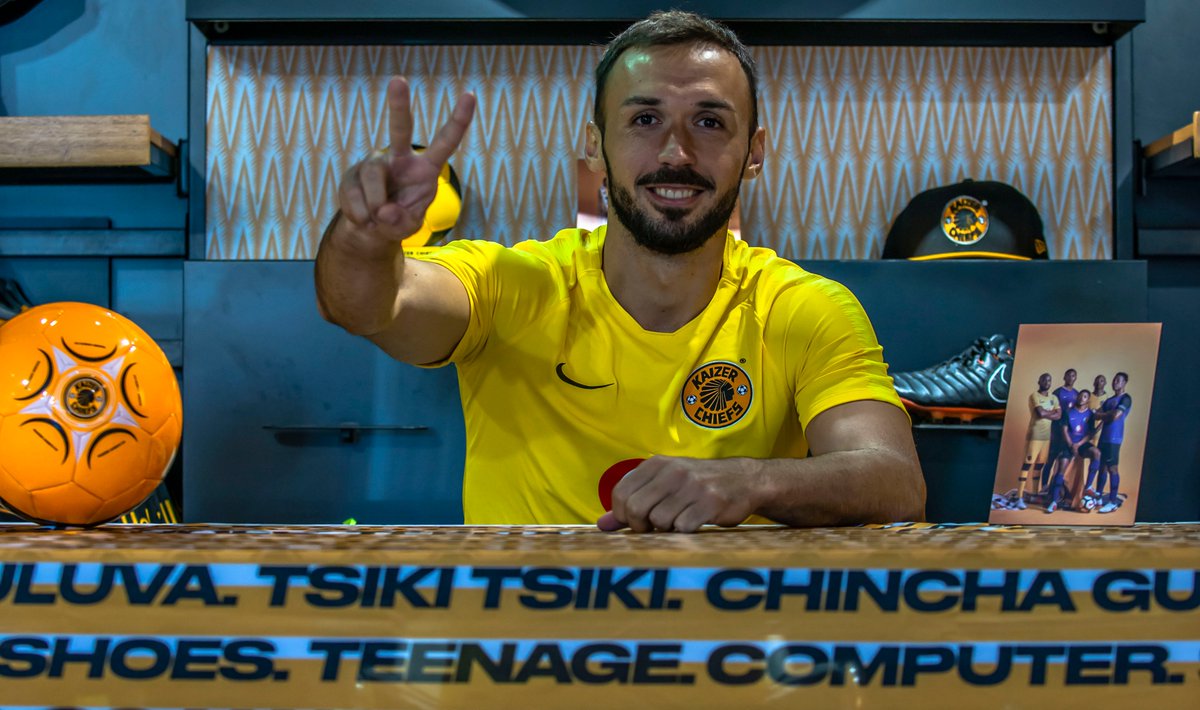 Kaizer Chiefs tweet media