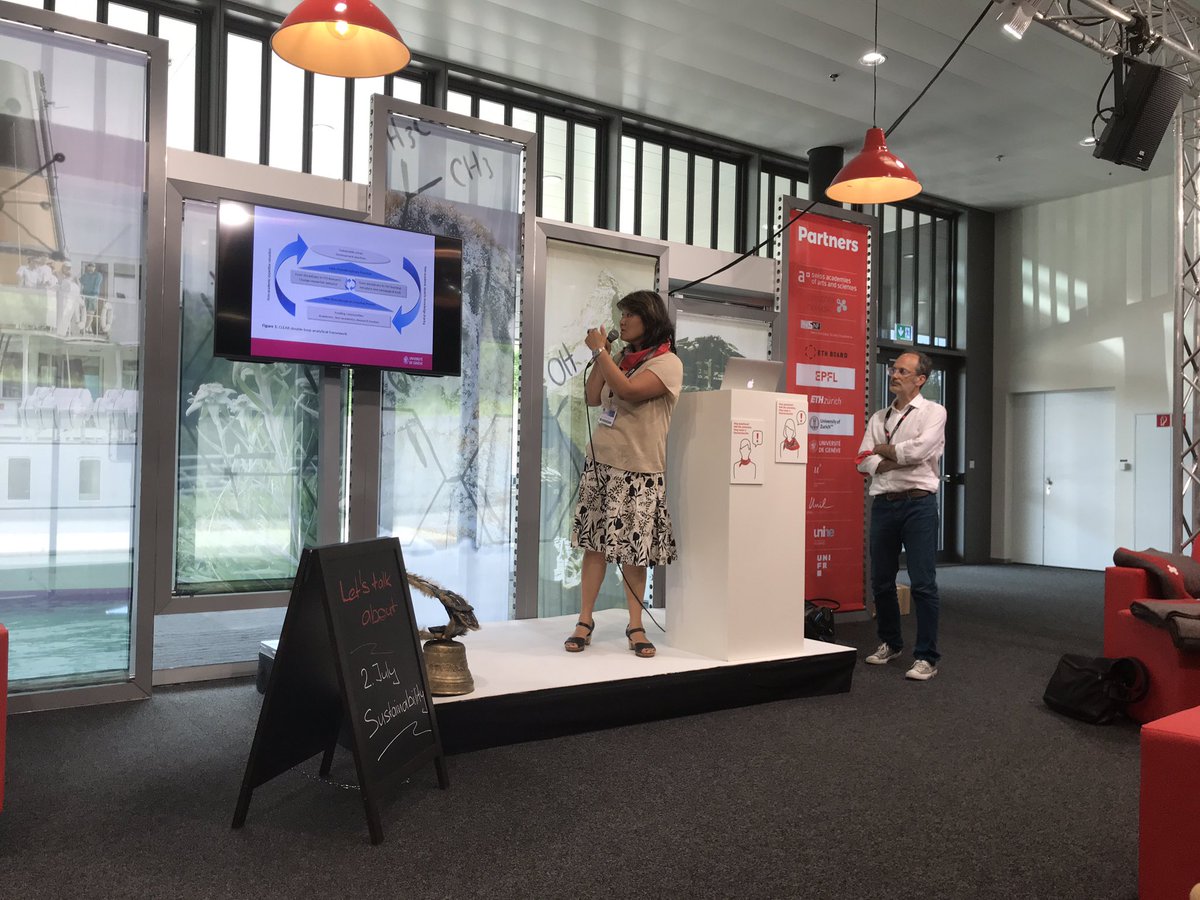 Uzivatel Universite De Geneve Na Twitteru L Interdisciplinarite Pour Faire Face Aux Defis Du Developpement Durable Aujourd Hui Presentation Par Pauline Plagnat Et Philippe Haeberli Unige Au Swisssciencelounge A La Wcsj2019 Conference Reunissant Plus