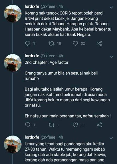 Big Alpha Umur Berapa Baru Bisa Beli Rumah