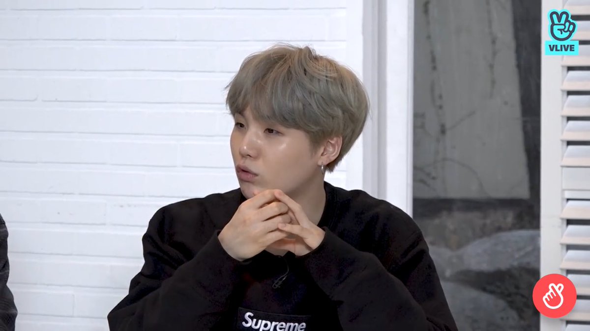 luvsmimii's tweet photo. Isn’t he the cutest? Baby yoongi ☹️💜 @BTS_twt #runbtsep77 https://t.co/jYvZLOELAV