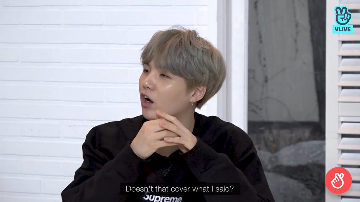 luvsmimii's tweet photo. Isn’t he the cutest? Baby yoongi ☹️💜 @BTS_twt #runbtsep77 https://t.co/jYvZLOELAV