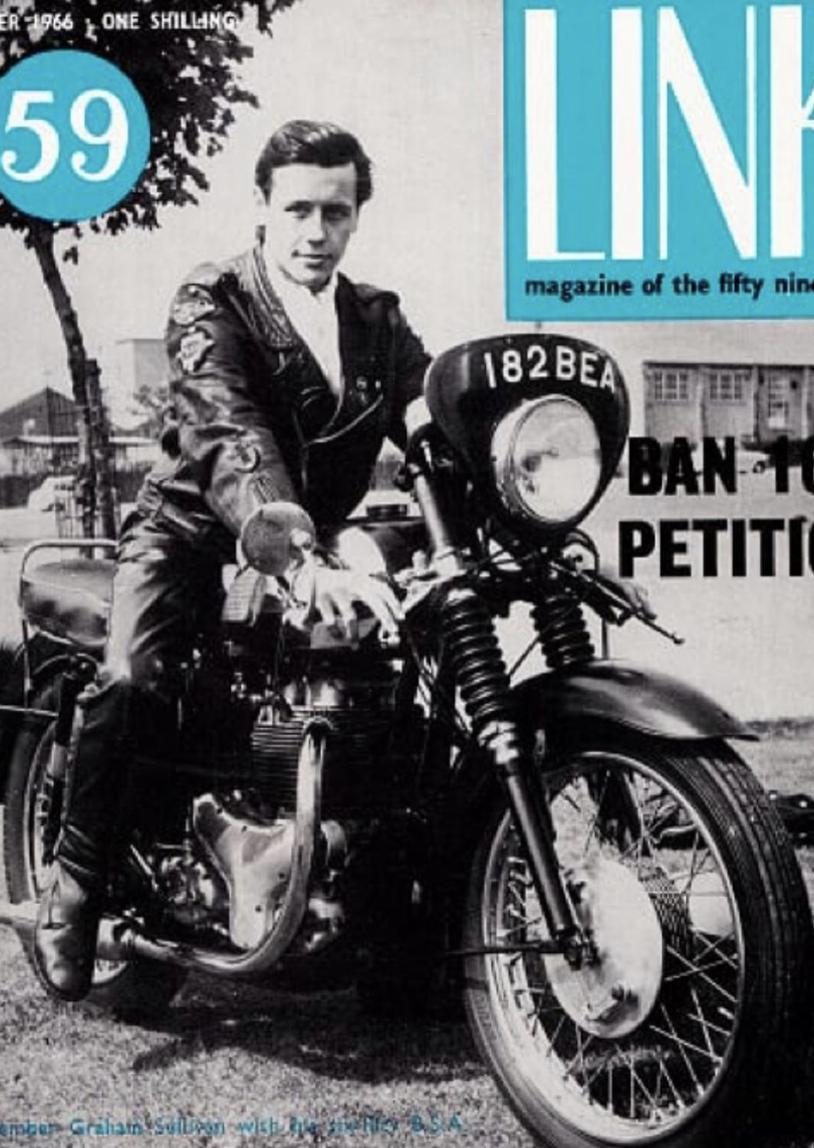LewisLeathers's tweet photo. Selection of magazine covers from the Lewis archive, also featured in our book Wings, Wheels & Rock βnβ Roll - Signed copy also available. LL Online: https://t.co/5hOC2j9FRh, Amazon: https://t.co/Nu8VmJHKNJ
#motorcyclemagazines #Linkmagazine https://t.co/5HIYMYMA8M