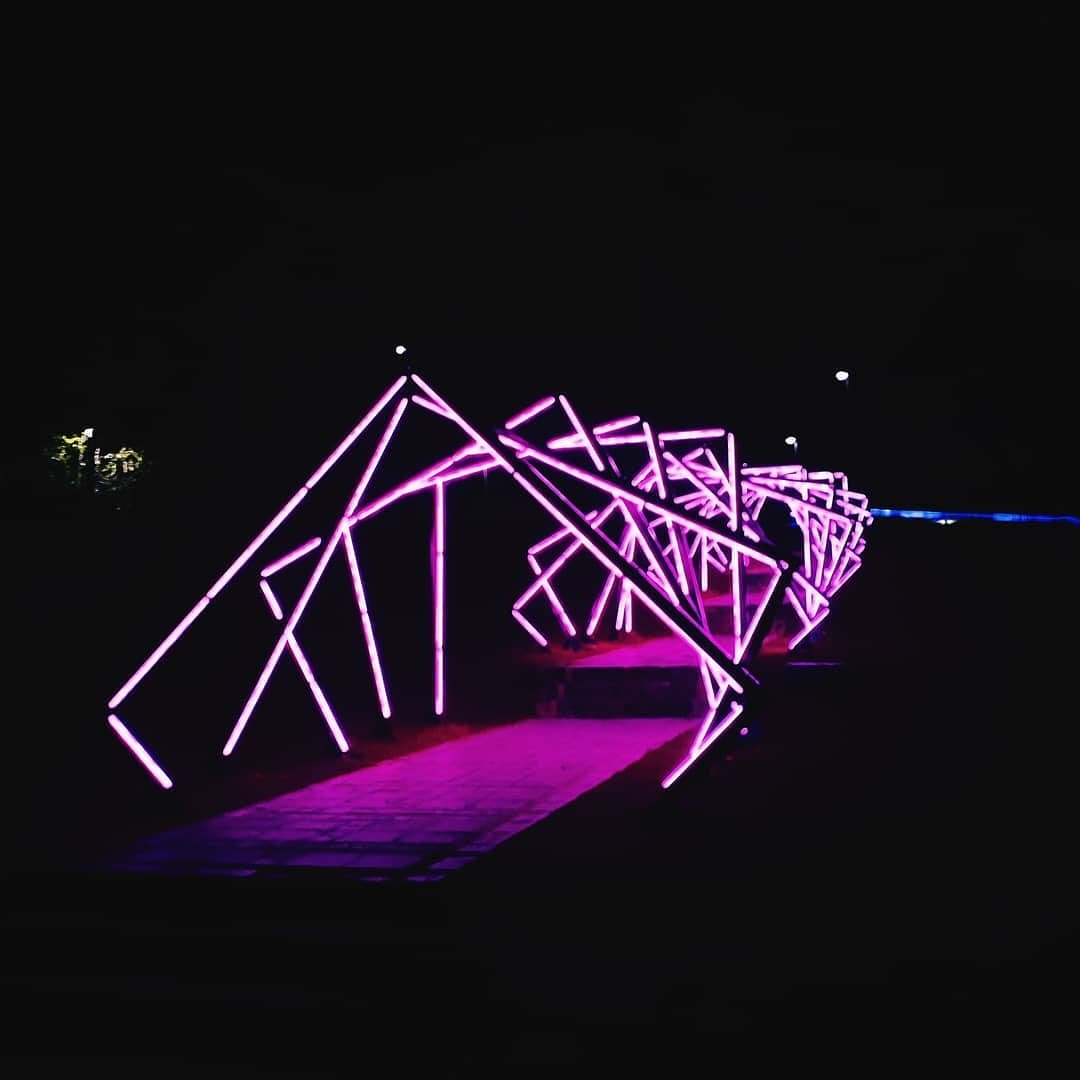 kuchingborneo's tweet photo. The light tunnel at the #RITC19 right now. Come and join the fun!
.
Reposted from @myfmsarawak https://t.co/9EsBmpOr5v