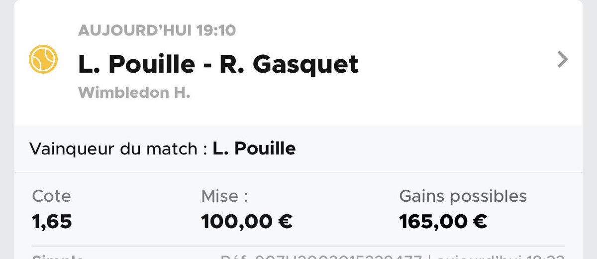 PronosLello's tweet image. Les amis ! 
Voici le ticket pour rattraper la connerie de ce matin!

Bonne chance à tous ! 💚