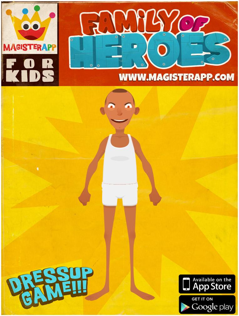 Here is my #FamilyOfHeroes by magisterapp.com <a href="/MagisterApp/">MagisterApp</a>
