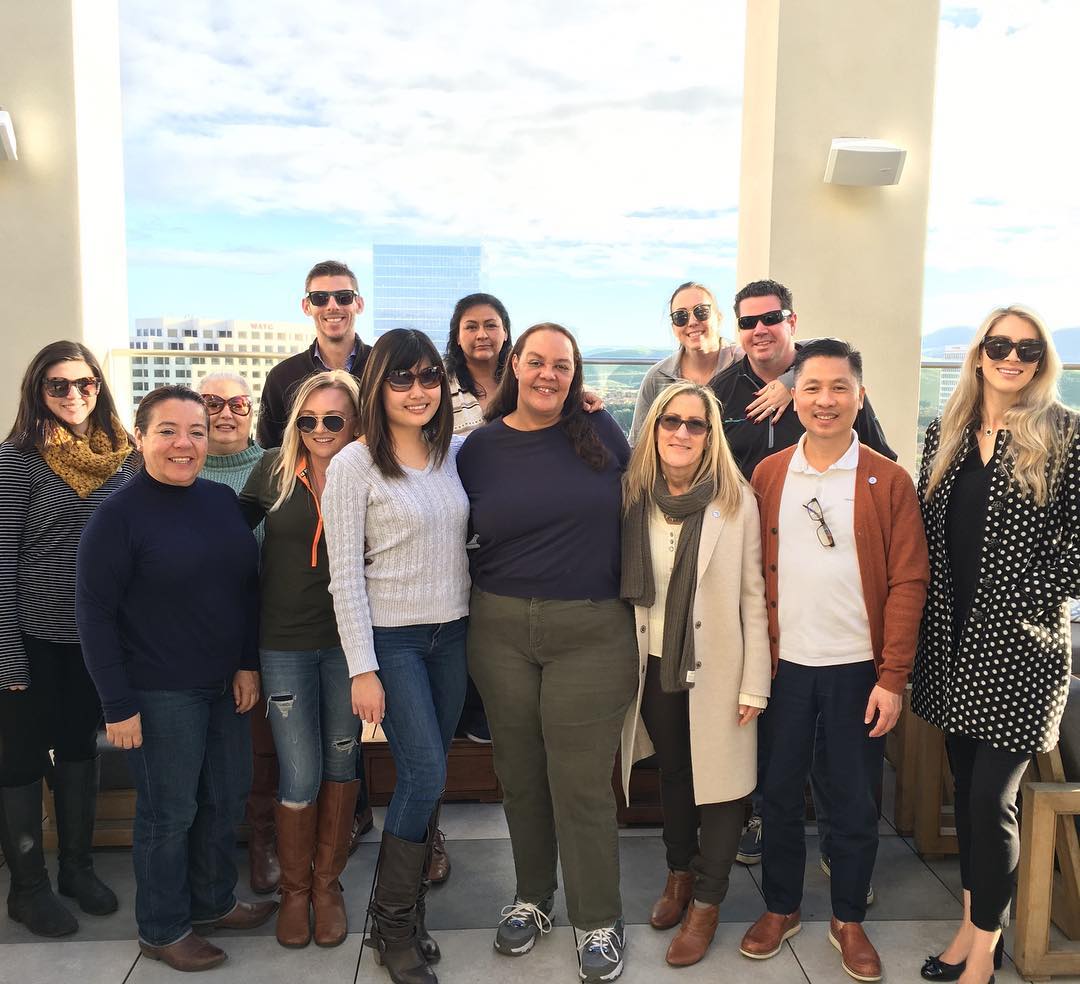 IrvineChamber's tweet photo. The Chamber has been named one of the Best Places to Work in OC by the @OCBizJournal for the 2nd consecutive year! The professional staff at the Chamber benefits from a work culture that encourages a work-life balance and supports professional development. https://t.co/LrNAaMCwaS https://t.co/FVUfAYd6iu