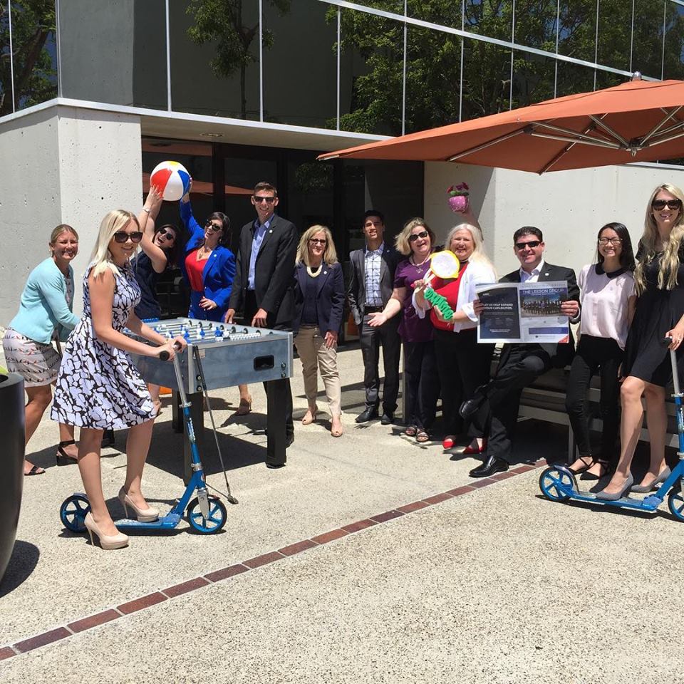 IrvineChamber's tweet photo. The Chamber has been named one of the Best Places to Work in OC by the @OCBizJournal for the 2nd consecutive year! The professional staff at the Chamber benefits from a work culture that encourages a work-life balance and supports professional development. https://t.co/LrNAaMCwaS https://t.co/FVUfAYd6iu