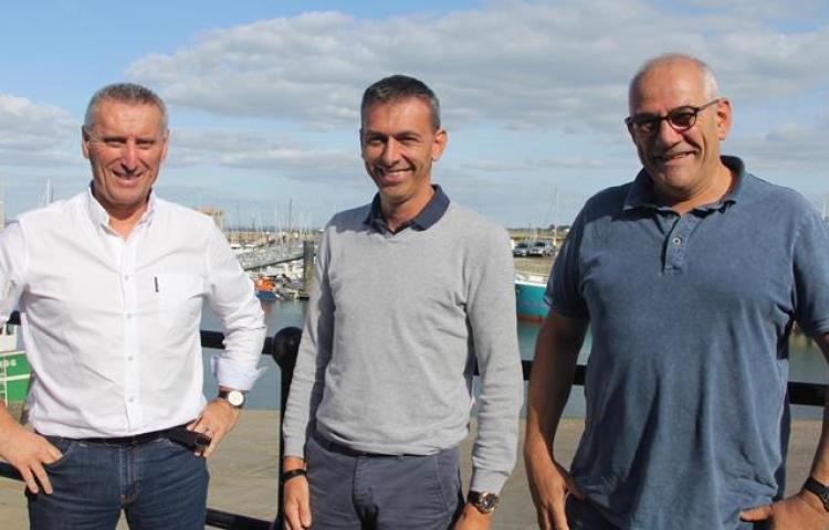 _lemarin's tweet photo. #avenir #Acopan #Oppan Un nouvel #armement pour sécuriser la #pêche à #Noirmoutier https://t.co/VRKWx1JR1l https://t.co/ywYwiOsiYi