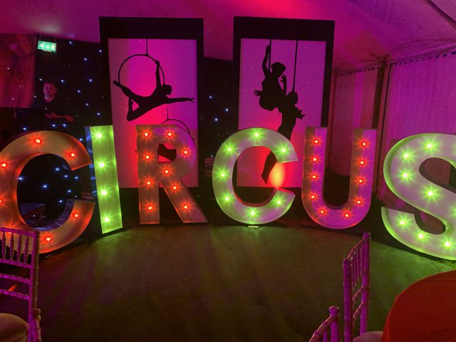 Concept_Events1's tweet photo. Great weekend at #rafhenlow for the Greatest Showman Summer Ball where we provided the big top marquee and full production https://t.co/hDaOJhhPwk
