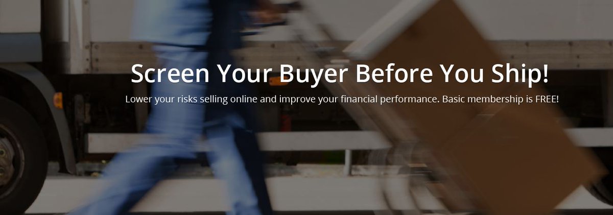 ▶️eBuyersreviewed.com 
Join us today! Lower your risks selling online and improve your financial performance!
#ecommerce #amazon #ebay #online #shopping #seller #buyer