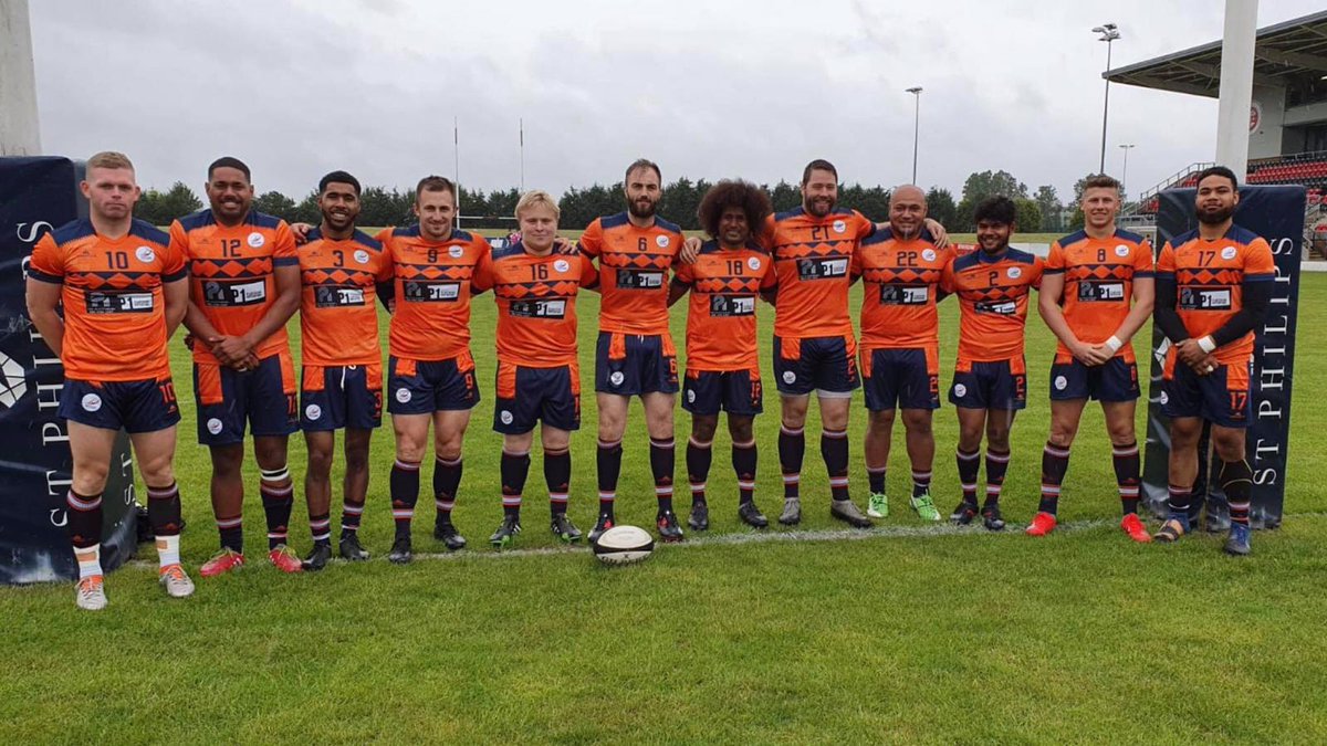 <a href="/PeteloRugby/">Petelo Rugby All Stars</a> in their new kits provided by <a href="/joshilasports/">JOSHILA®</a>