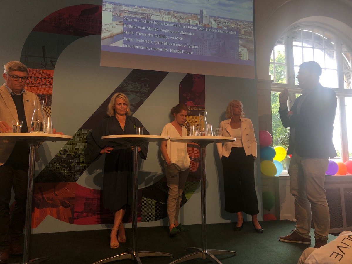 Vilka samhällen vill vi skapa? Britta Cesar Munck, regionchef, Skanska säger att vi ska lära av de goda exempel vi har och skala upp dessa för att göra verklig skillnad i områden där vi behöver skapa ökad sammanhållning och framtidstro för invånarna. #skanska #skanskaialmedalen