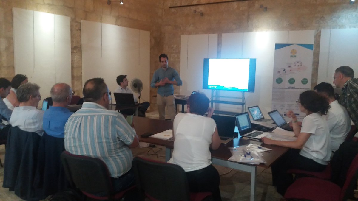 SandBe_'s tweet photo. Meeting du projet européen PEGASUS #autoconsommation collective @InterregMedRE à Gozo, Malte : 10 partenaires européens font le point sur l'avancement du projet et la diffusion des résultats. 🌞🏘️#CommunautéEnergétique #MicroréseauxElectriques #ENR @AURA__EE https://t.co/RgYeolDnet
