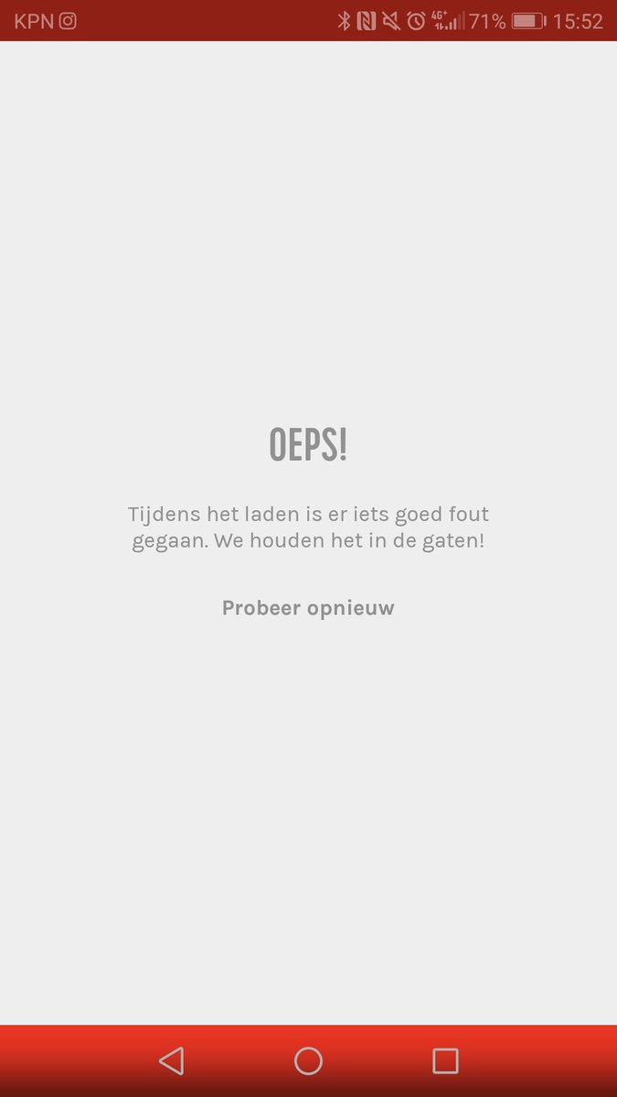 LisaNuman's tweet photo. Hoor ik mijneerste summerhit, fail in de app.. Jammer @QmusicNL https://t.co/RtreNWsY5V