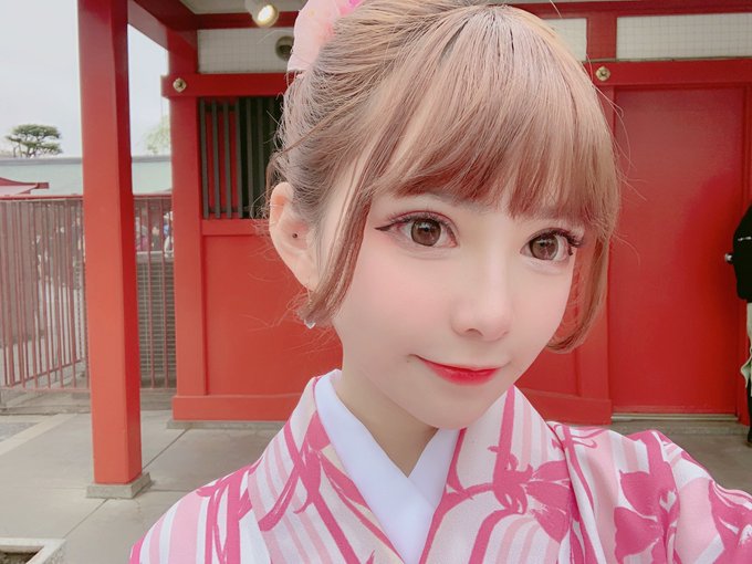 Twitterのコスプレ画像40