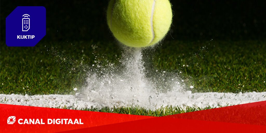 KIJKTIP
Wimbledon 
Dinsdag, 2 juli | Eurosport | Ca. 19:00 uur
#kijktip #kikibertens #Wimbledon