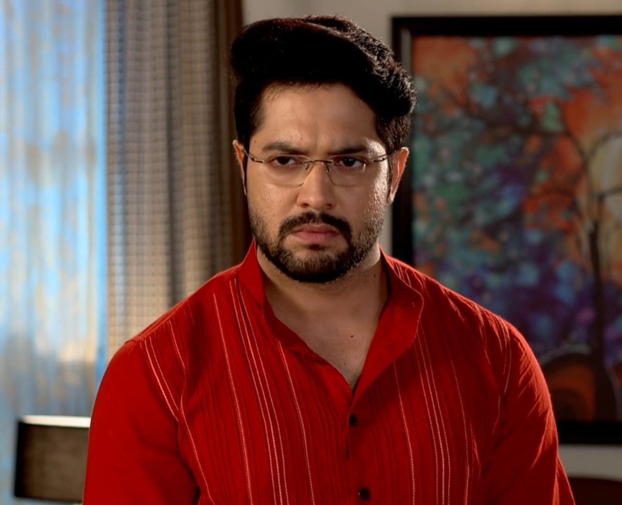 adhora_fariya's tweet photo. #Roddur Jokhon Khub Rege 😍😍 
#AngryLook So Cuteee 😍❤
#Roddur ❤
#Mood #Cutest ❤
@VikramChatterje ❤
#PhagunBou #Starjolsha https://t.co/5gOweZsO6J
