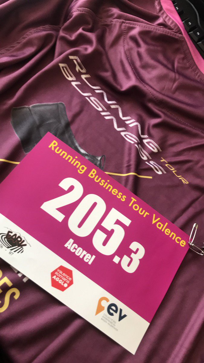 Acorel_Comptage's tweet photo. Retour en images sur la participation d'Acorel au Running Business Tour. 
Un moment  de convivialité où chaque équipe s'est dépassée pour représenter les couleurs d'Acorel! Un grand merci aux 11 participants pour leur motivation malgré la forte chaleur... Rendez-vous dans 1 an ! https://t.co/GjkXvOpP6T