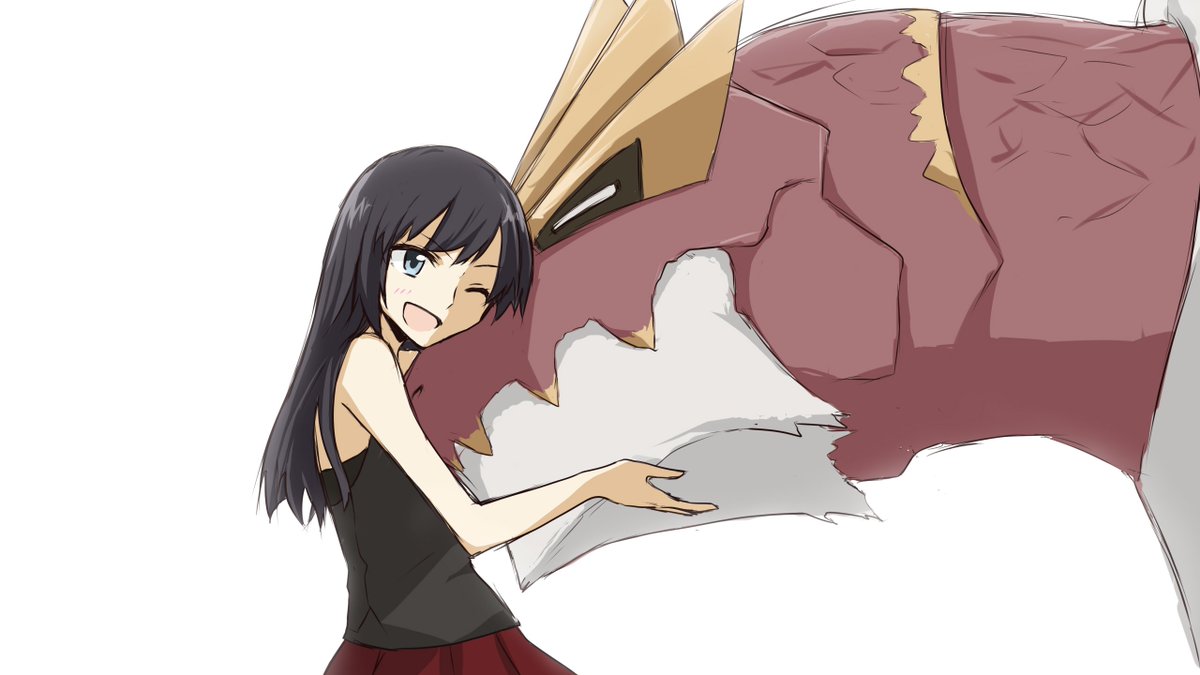 アース 一回あげたやつだけどこれ 私はわりとポケモンに動物感出したいことが多くて それがもろにでてるやつ 珍しく撮影前から動画でガチゴラスの試合を採用しようと決めて先に描いてた Orasの頃から もし動画作ったら絶対ガチゴラス回作りたいと思っ