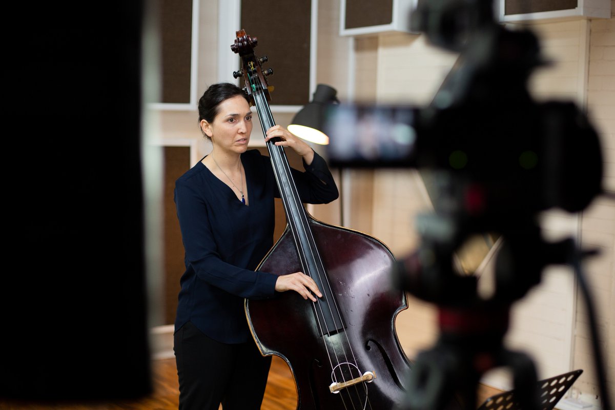 Discover Double Bass tweet media