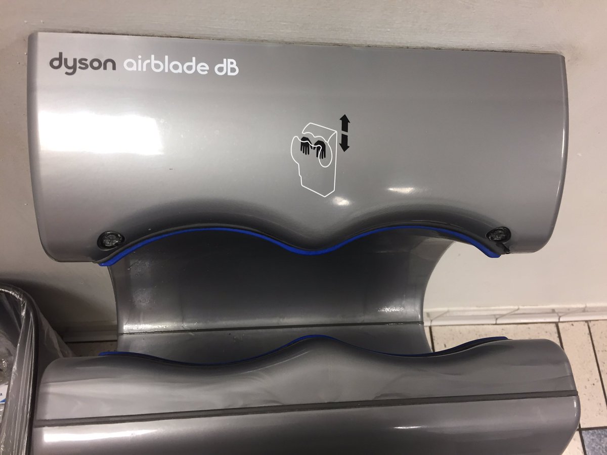 codersplzaccept's tweet image. Anyone using airblade db in production? #airblade #db #dysontech