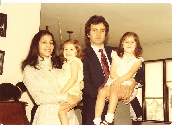 My father was killed by a drunk driver 37 years ago today. I was a week shy of my 4th birthday. My older sister was nearly 6, my younger sister just 6 weeks old. The pain this has caused us is immeasurable. Please, please, please don’t drink and drive.