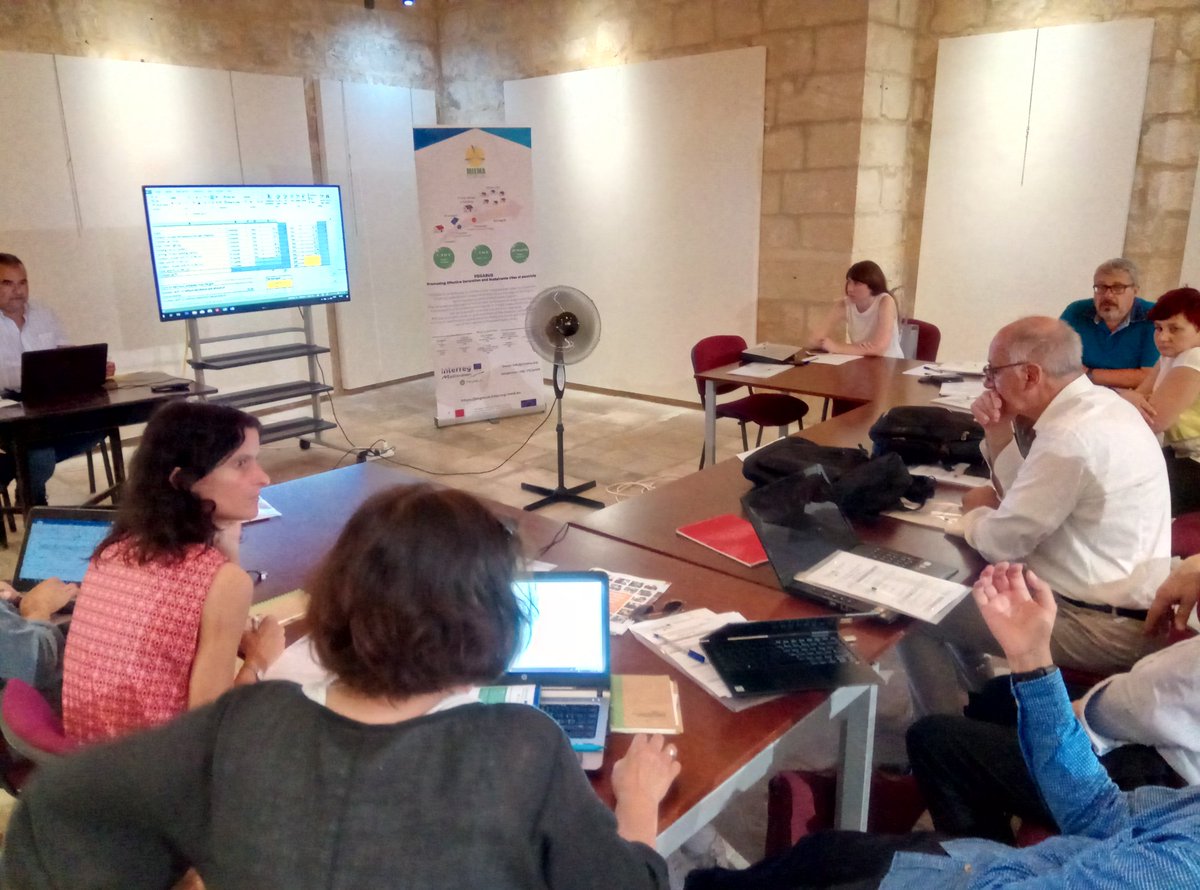 SandBe_'s tweet photo. Meeting du projet européen PEGASUS #autoconsommation collective @InterregMedRE à Gozo, Malte : 10 partenaires européens font le point sur l'avancement du projet et la diffusion des résultats. 🌞🏘️#CommunautéEnergétique #MicroréseauxElectriques #ENR @AURA__EE https://t.co/RgYeolDnet
