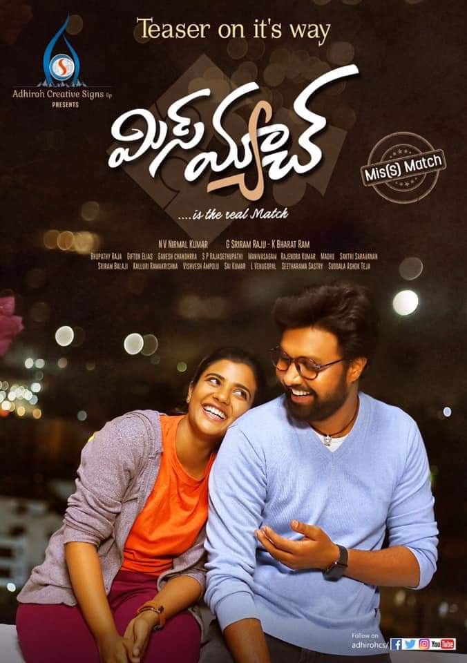 GC_Begins's tweet photo. Wait is over 😍😍😍 Teaser on its way 🎉🎊🎊😘❤️#teaser #movies @Dir_nirmalkumar
@US_UdayShankar
@aishu_dil @AdhirohCS  very happy working with this wonderful team #love https://t.co/6oJalbckqq