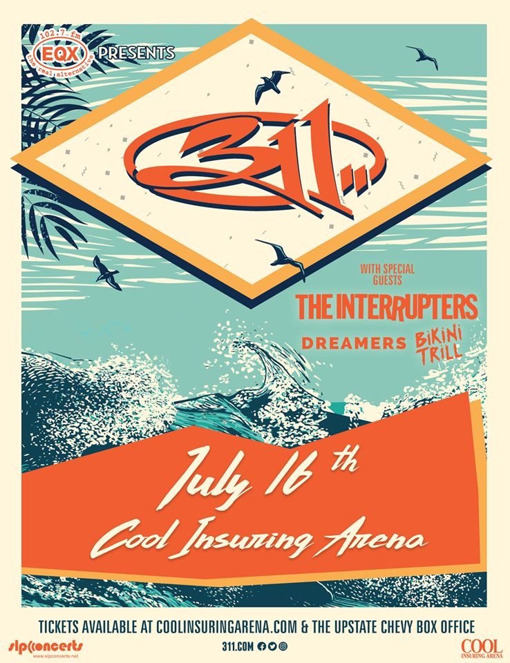 Cool Insuring Arena tweet media