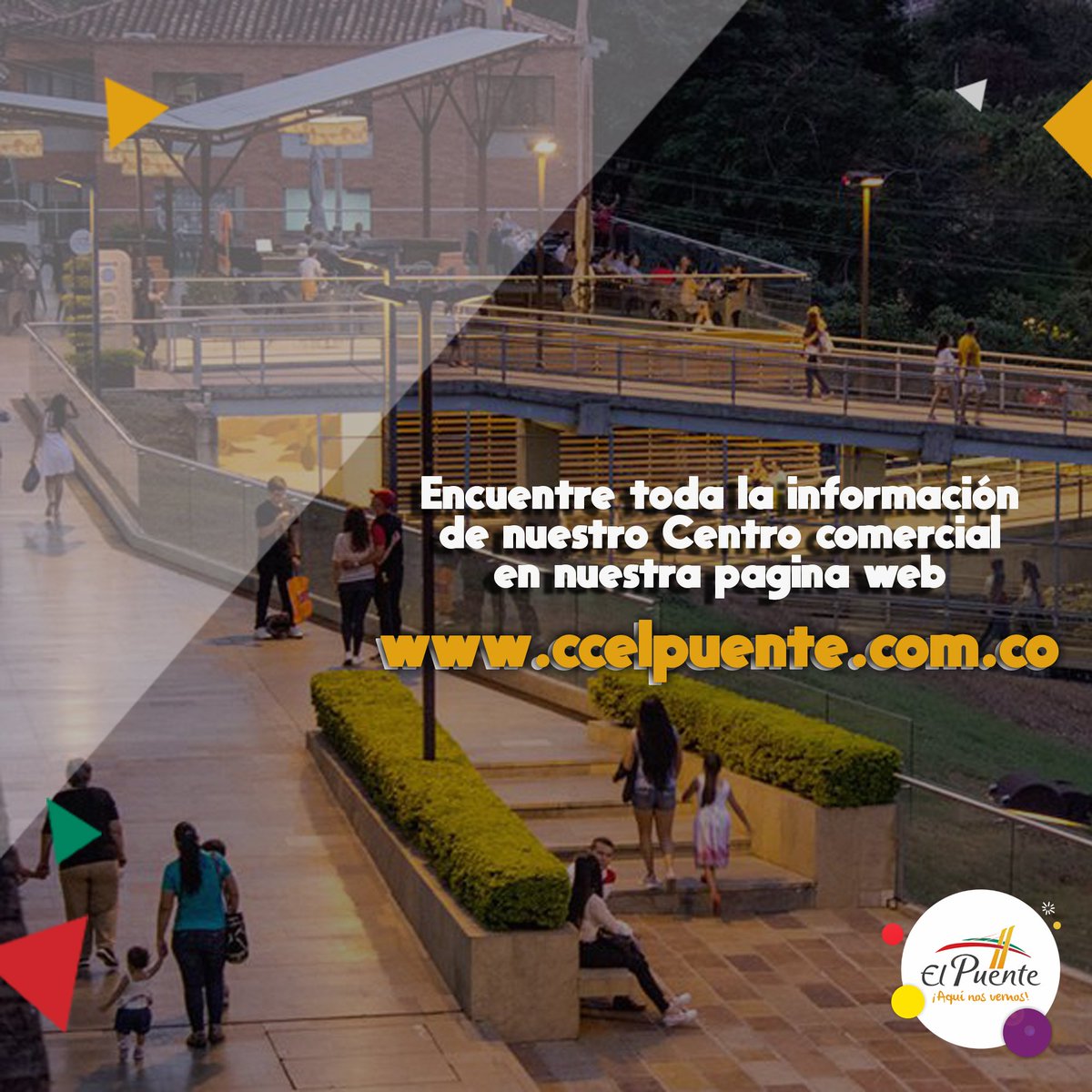 CC El Puente tweet media