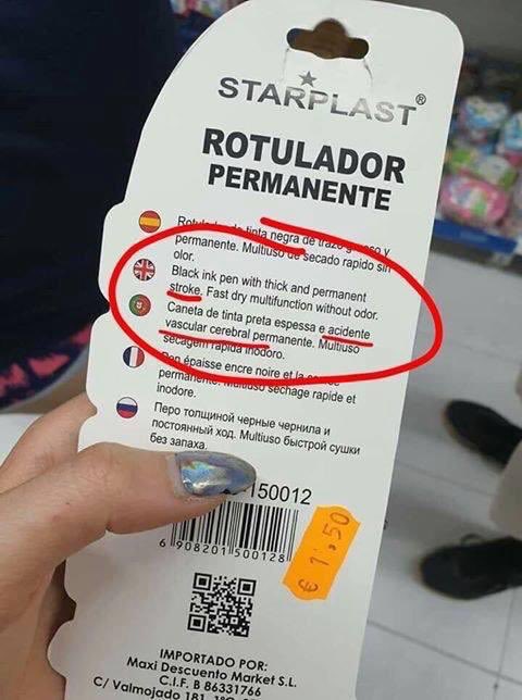 homemdocamp's tweet photo. #translategoogle Chamem o 112 https://t.co/bssWdkbR8Y