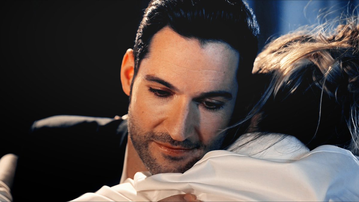 "Happy Birthday, Detective"I am. kinda. dying here. I meannn- no words for the beauty. *sobbing* *literally sobbing*  #Lucifer (3x06)