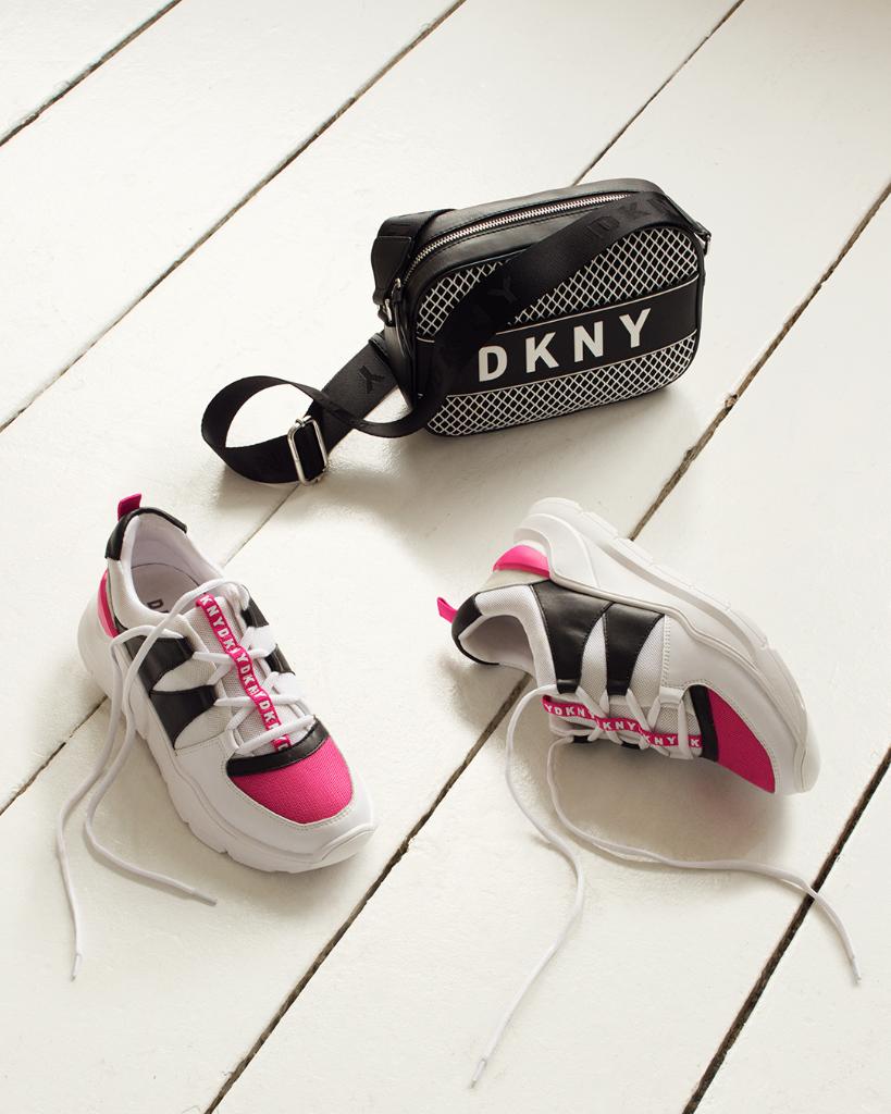 dkny summer shoes