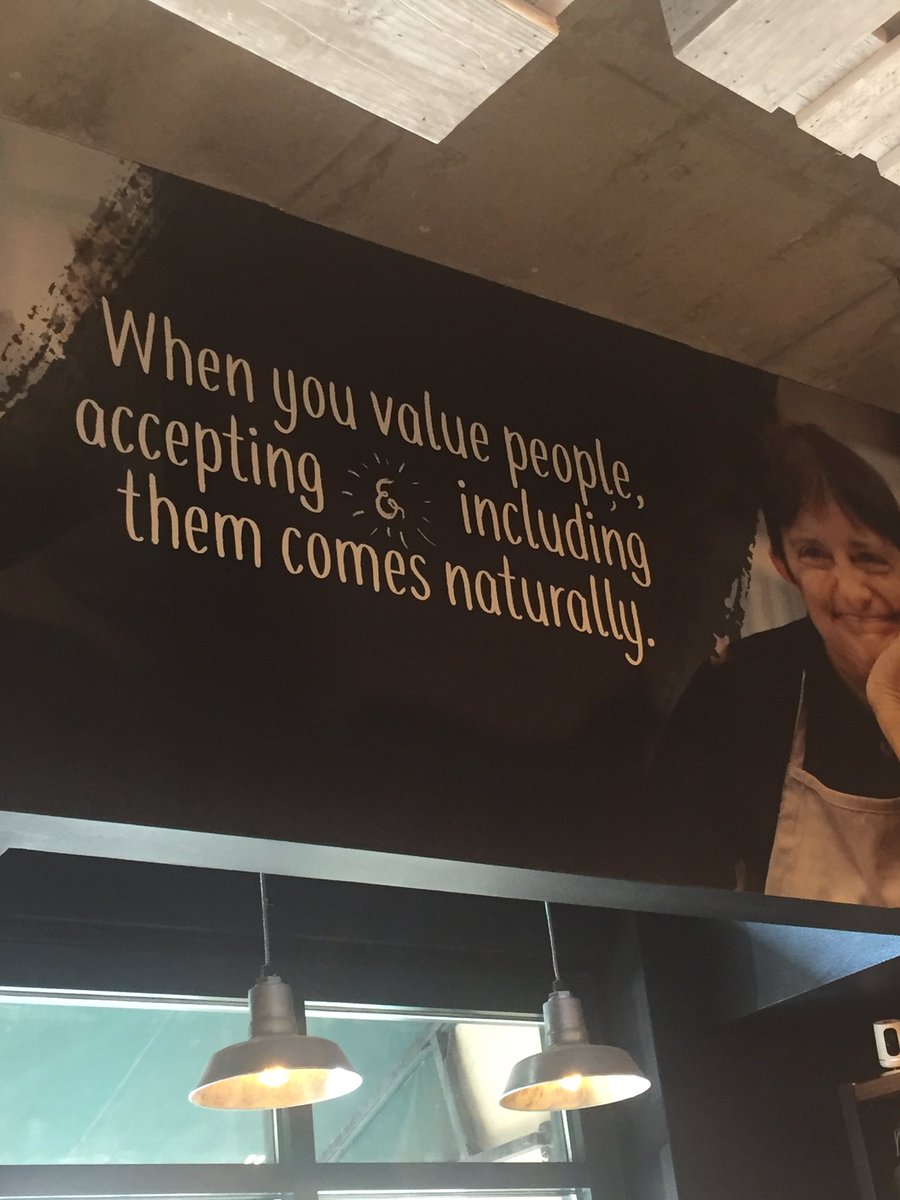 Amanda Beers (@amandabeers81) on Twitter photo Amazing start to the day <a href="/bittyandbeaus/">Bitty & Beaus Coffee</a> a cute little coffee shop that had their goal on the wall “To help all people see people differently” #diversity #kindness #perspective Amazing start to the day <a href="/bittyandbeaus/">Bitty & Beaus Coffee</a> a cute little coffee shop that had their goal on the wall “To help all people see people differently” #diversity #kindness #perspective