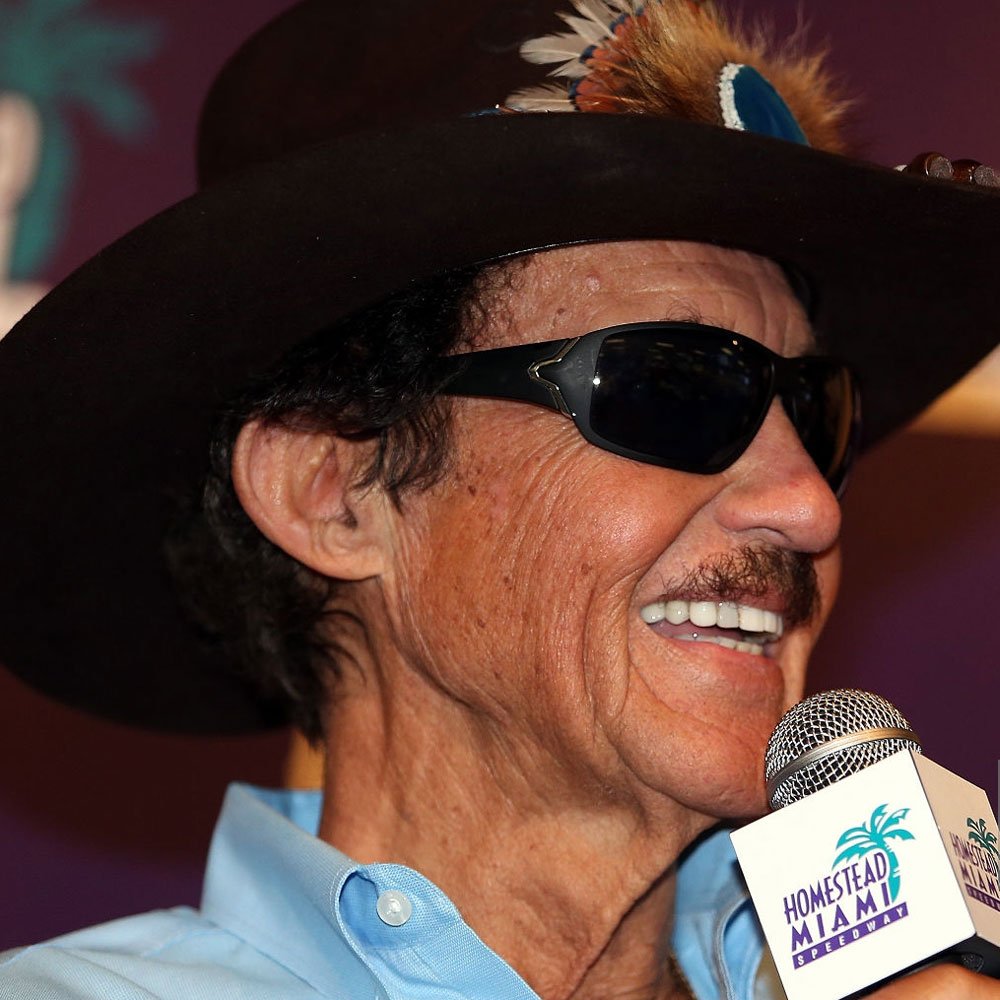 Happy Birthday to The King, Richard Petty! 