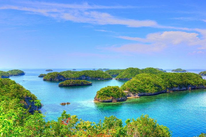 Travitinerary's tweet photo. Hundred Islands National Park – The Philippines https://t.co/JPKPC10d1y #Philippines #TravelAsia https://t.co/X6AmCDwzAQ