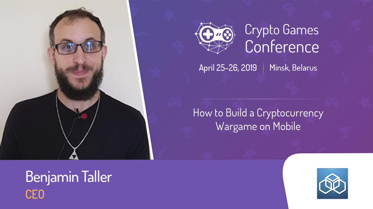 Let’s learn how <a href="/laser_chain/">LaserChain</a> will cover some of their solutions, as well as ongoing problems that can be solved together  with Benjamin Taller’s session from the past CGC - bit.ly/2xrkadA