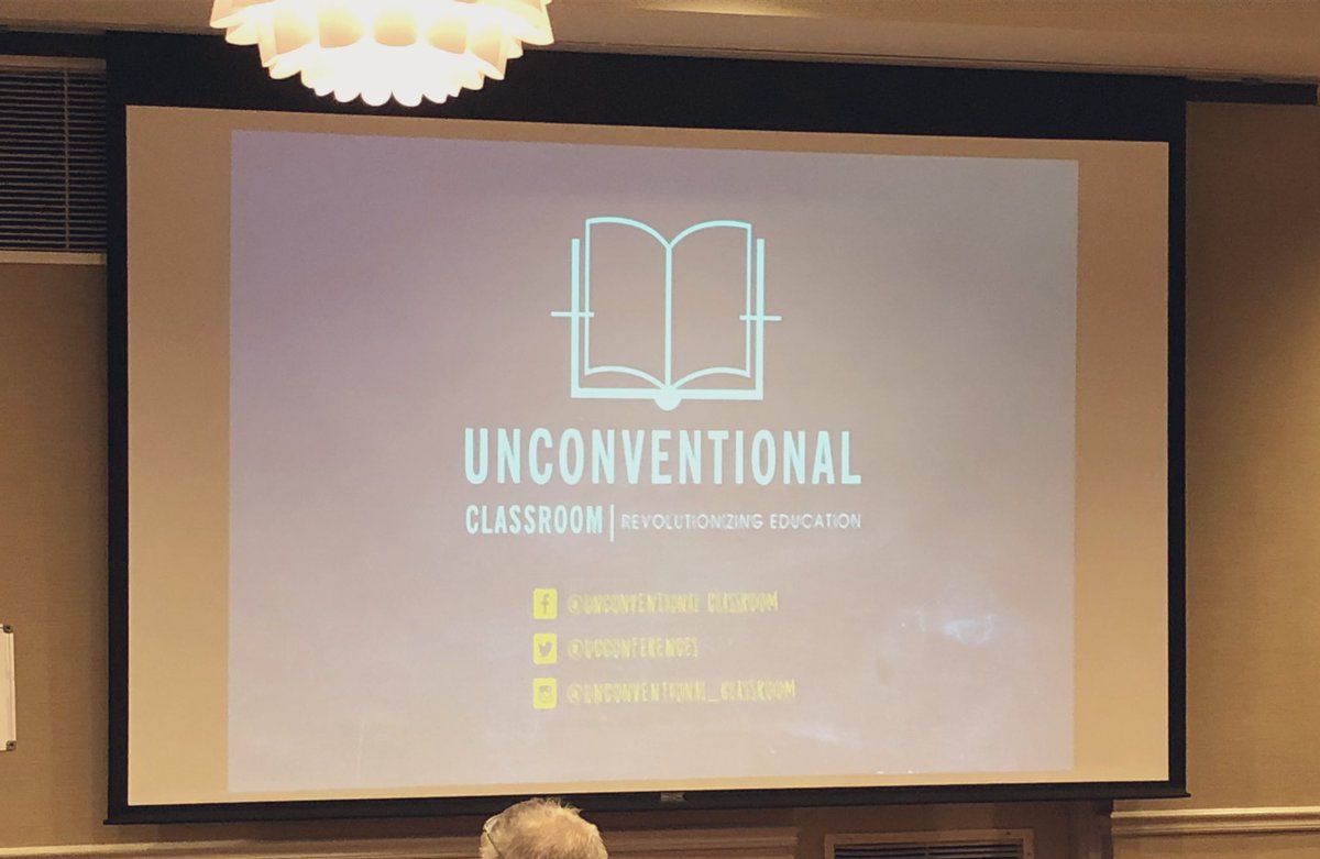 CoachWillems's tweet image. Spending my morning at an @UCconferences session #UnconventionalClassroom #AlwaysAStudent