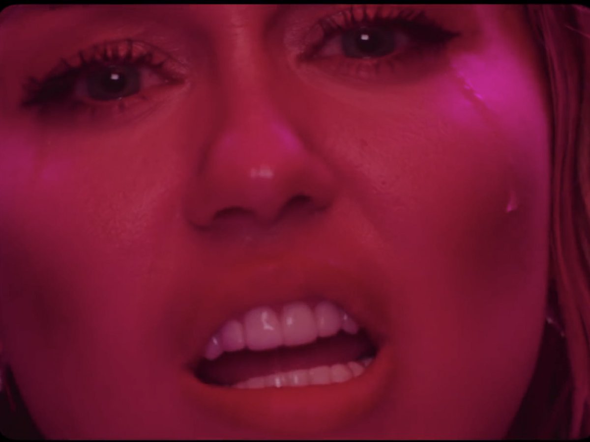 PopCrave's tweet photo. .@MileyCyrus makes a big political statement in the bold music video for “Mother’s Daughter.”🗡 

Watch: https://t.co/Y5Kzrxba2h https://t.co/xba6hbYlKz