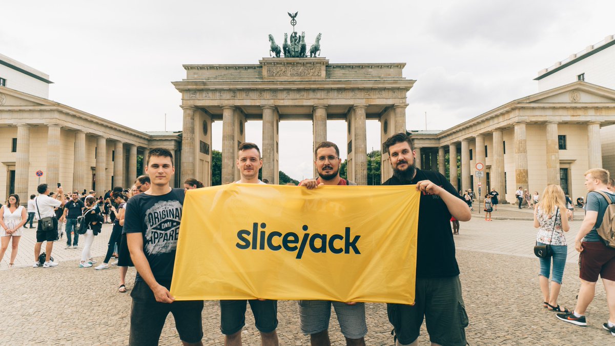 Slicejack tweet media