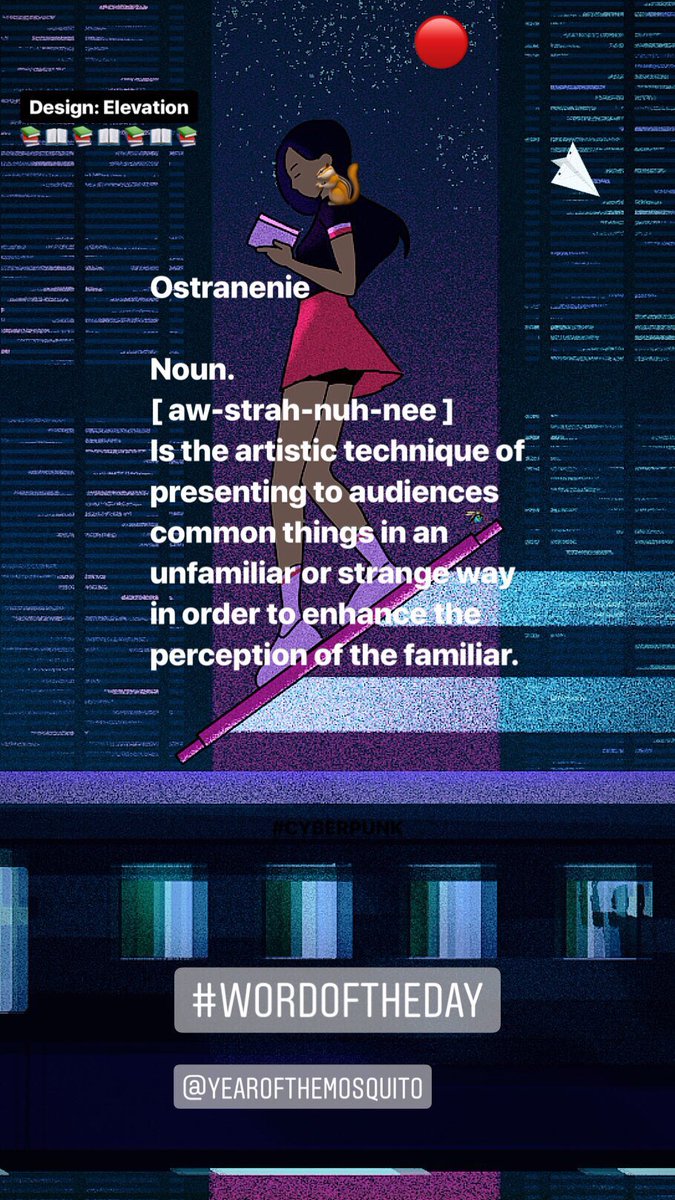 TheGodSector's tweet photo. #Ostranenie #wordoftheday #bookworms #future #scifi #blackwomen #fashion #peace #cyberpunk #pinterest #share #repost #shirts #reading #love #unity #hoverboard #mosquito #mosqidou #YearoftheMosquito @rihanna @Zendaya @kanyewest @Beyonce https://t.co/8tklQfzwOl