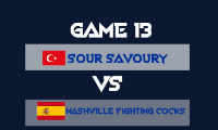 Conseguido el objetivo de pasar de la fase de grupos nos enfrentaremos a @SourSavoury2K en la 1 ronda de playoffs de la <a href="/2K_EUSL/">NBA 2K European Winter League</a> 

Buena suerte! 🔥🏀🔥