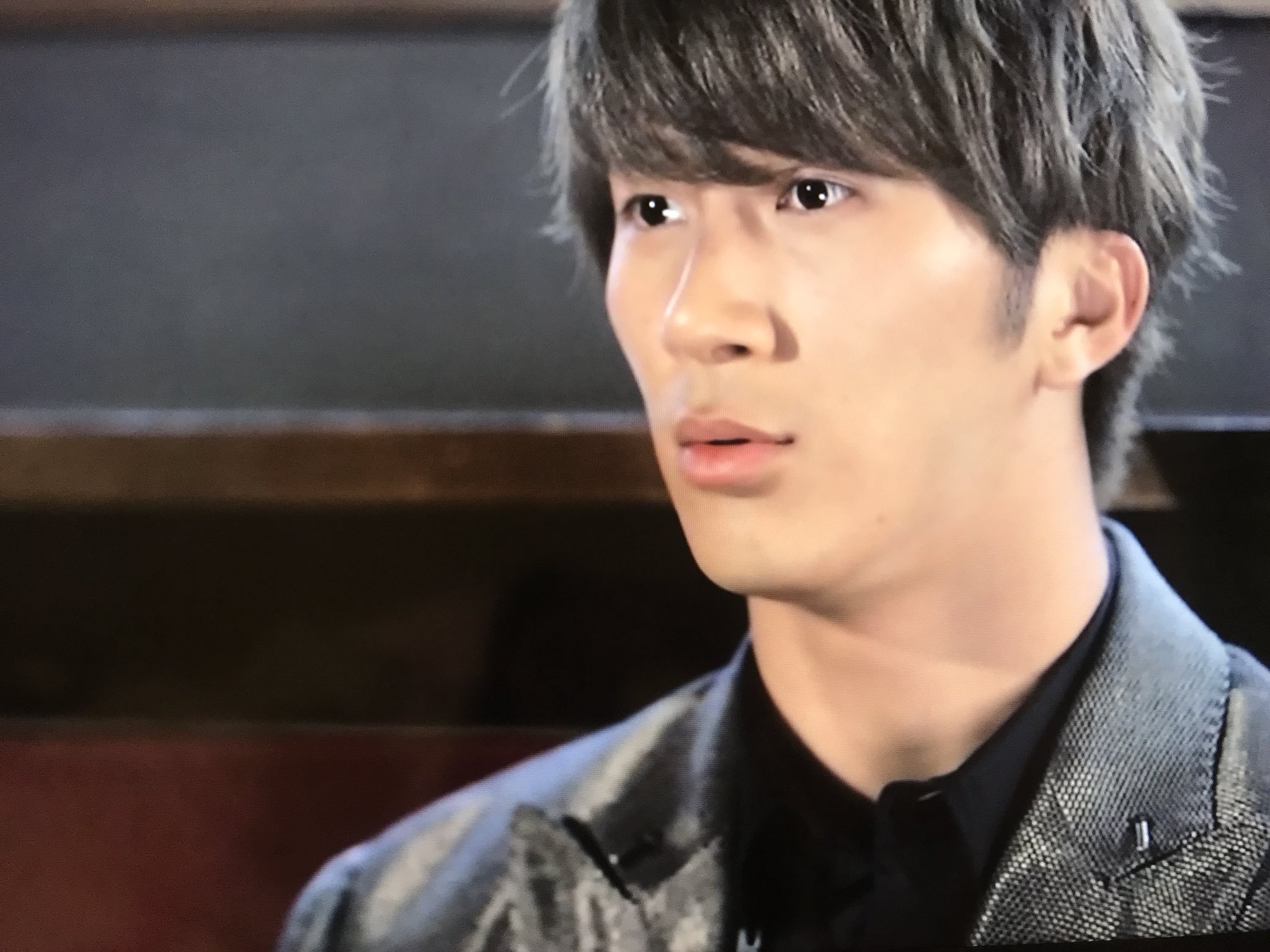 ジャニーズwest ファン垢 かっこいい私パリピポの時の濵ちゃんの髪色髪型が一番好き全部好きだけど特に好き 他にも共感してくれる人もいるかな のんちゃんもすごい可愛い みんなのどの時の誰の髪型が好きみたいの知りたい ジャニーズwest T