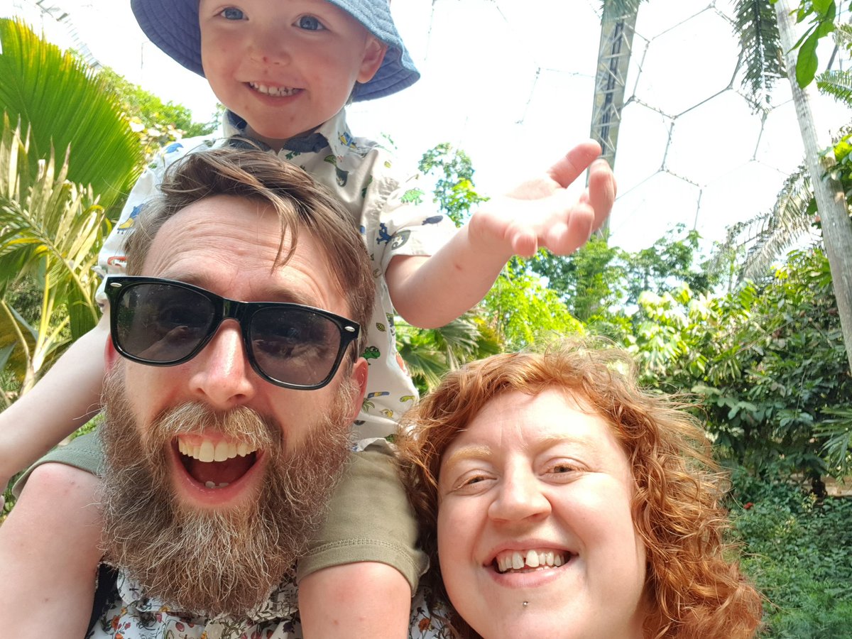 Shortspin's tweet photo. Had a great time at the Eden Project this morning!
#EdenProjectComp https://t.co/vbDZHXdenu