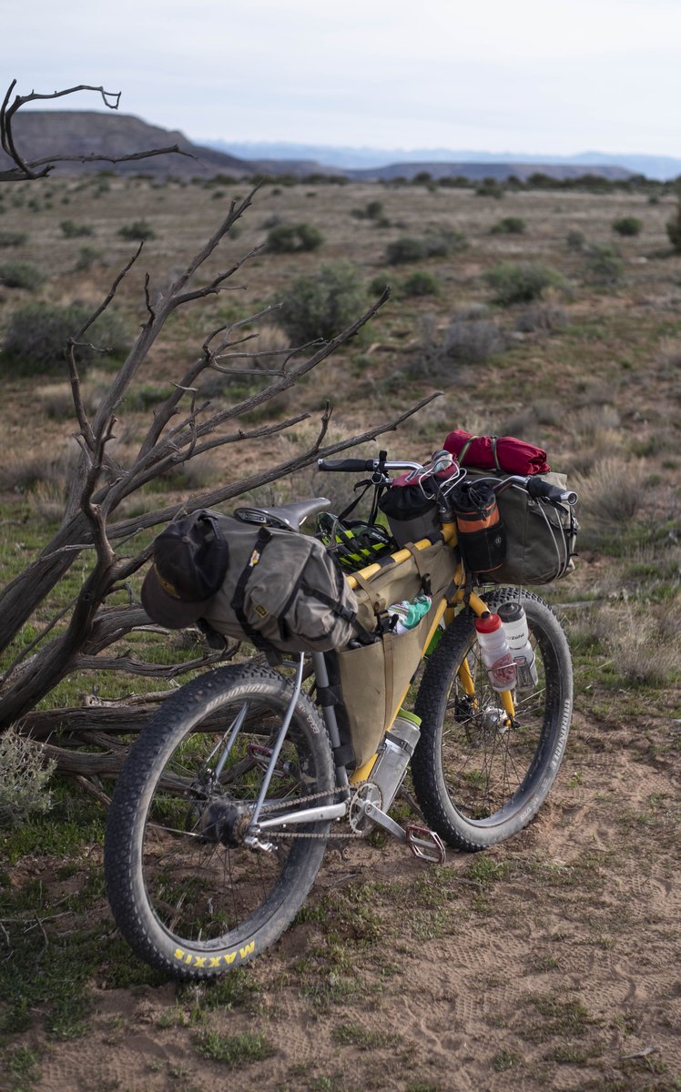 bikepacking summit
