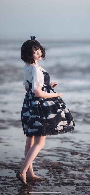 Twitterのコスプレ画像5