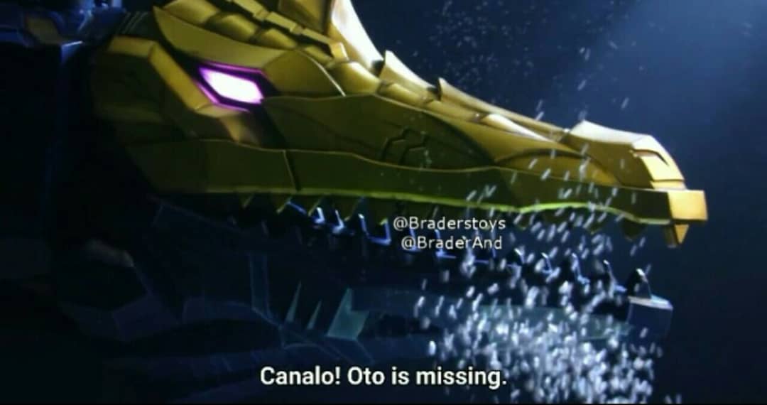 BraderAnd's tweet photo. Oto goes missing in epi 15 of #ryusoulger
.BTW i like the concept of canal having to use water as a way of communication 

YouTube channel https://t.co/Na3xDz7XtK
 #powerrangersbeastmorphers  #powerrangers #itsmorphintime #yellowbuster #tokusatsu_universe #tokusatsu #kiryuusento https://t.co/eJK1EErXKj