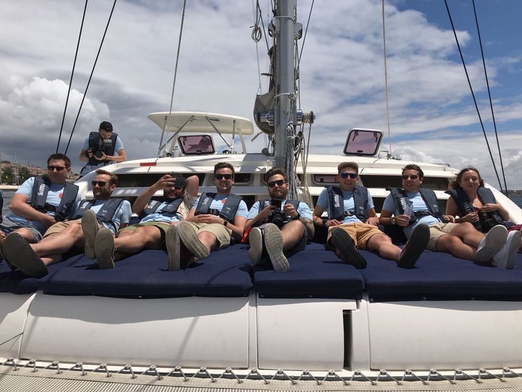 After an awesome few days in Lisbon last year, we're heading off for this year's Somercamp at <a href="/CreekseaBarns/">Creeksea Place Barns</a> . Looking forward to two days of learning and planning (with some BBQ'ing thrown in).