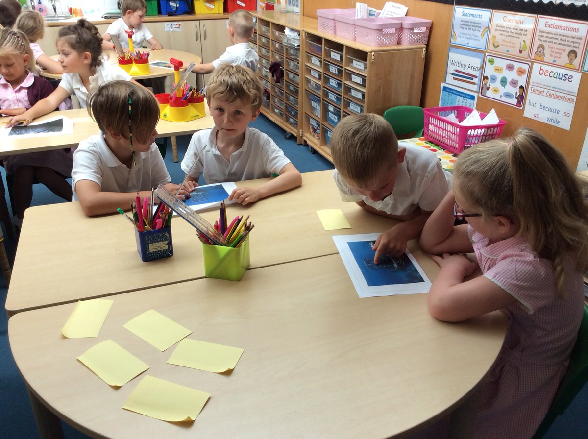 CSLWillowclass's tweet photo. We worked collaboratively in English today.  We had to use interesting adjectives and similes to describe a quest setting. https://t.co/1szIeyQL1A